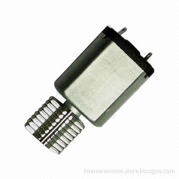 1.5V DC R6 x L9.6 SECC Vibration Motor with 15.5 x 12 x 18.6mm Casing, for Massager/Adult Toy
